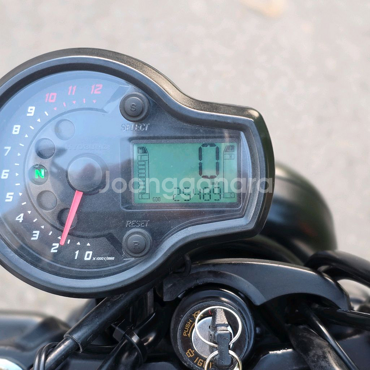 특가)KR모터스 아퀼라300 20년식 2만km깔끔한짧은키로수 판매합니다.--8