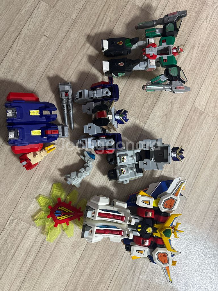 엘드란물 무적 캡틴사우르스 고자우라--0