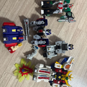 엘드란물 무적 캡틴사우르스 고자우라