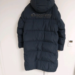 디스커버리 롱패딩 95