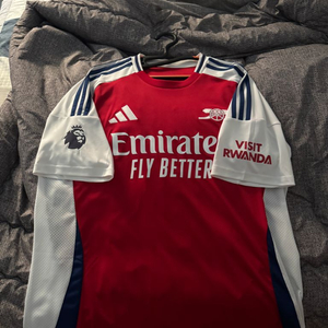 아스날 24/25 홈 레플리카(데클런 라이스)