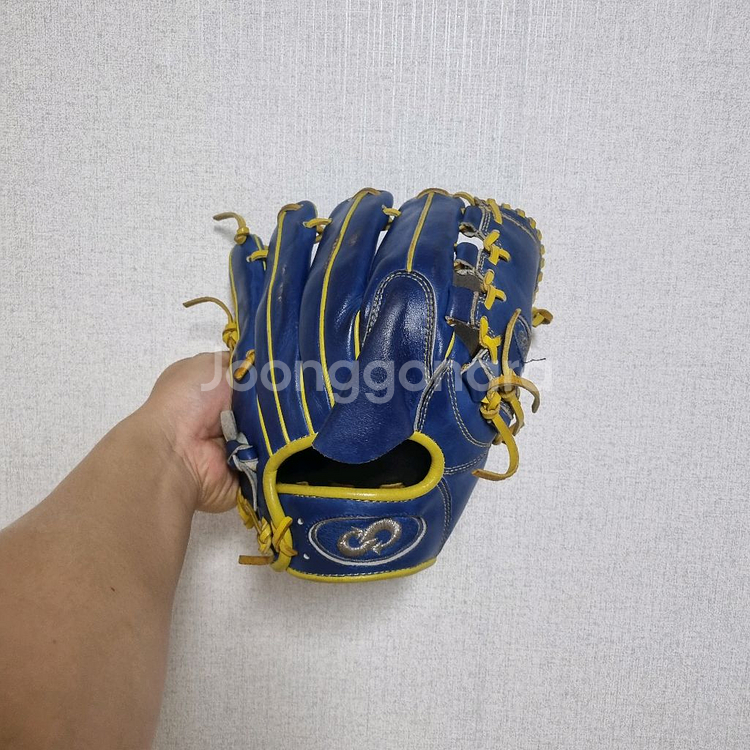 세인트볼파크 투수글러브--3