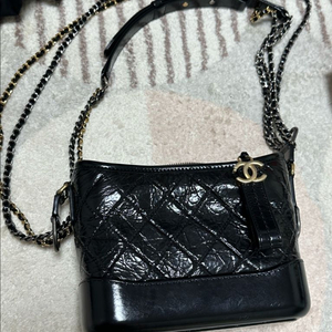 샤넬 가브리엘 호보 스몰 페이던트 이미지