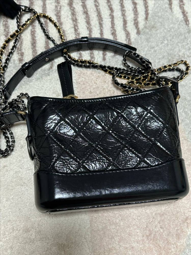 샤넬 가브리엘 호보 스몰 페이던트 이미지