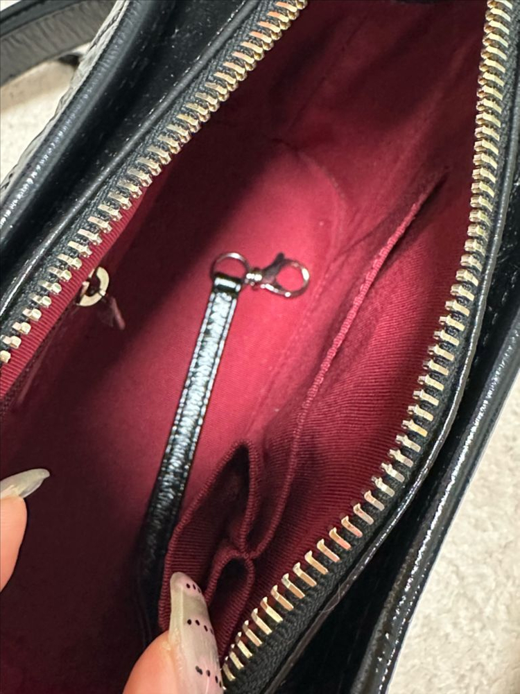 샤넬 가브리엘 호보 스몰 페이던트 이미지