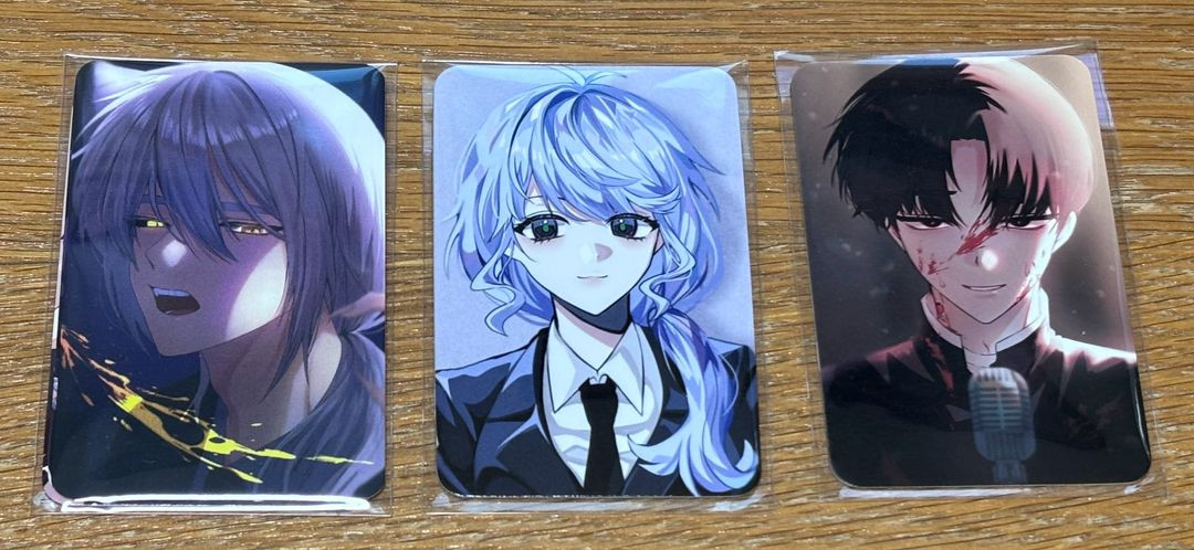 괴담출근 포카--2