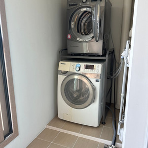 LG 엘지 정품 세탁기선반 2단렉 팔아요