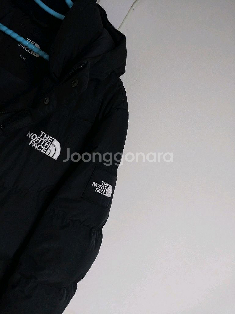 노스페이스 롱패딩90~95--1