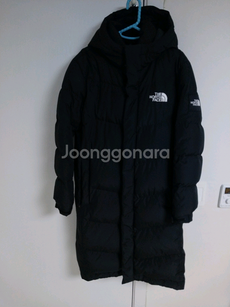 노스페이스 롱패딩90~95--0