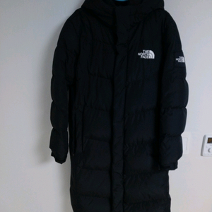 노스페이스 롱패딩90~95