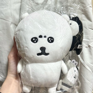 [초희귀매물]농담곰 울먹곰 s 울먹 농담곰 인형 양도 나가노 산리오 이미지