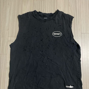 새티스파이(SATISFY) 모스테크 민소매 티셔츠