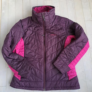 파타고니아 여성 퀼팅 패딩 자켓 L 사이즈