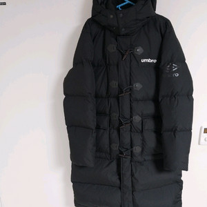 엄브로 100 롱패딩