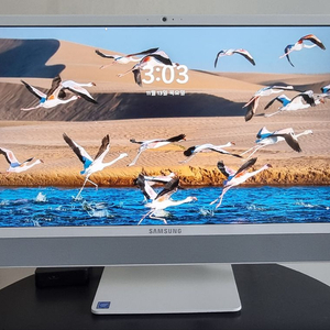 삼성 올인원 PC 24인치