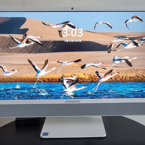 삼성 올인원 PC 24인치