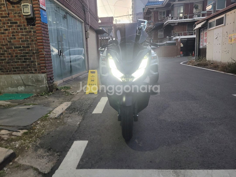 혼다 PCX125 24년식--0