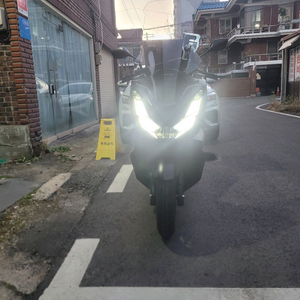 혼다 PCX125 24년식