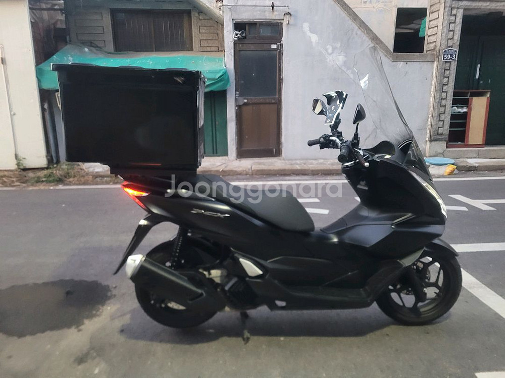 혼다 PCX125 24년식--2