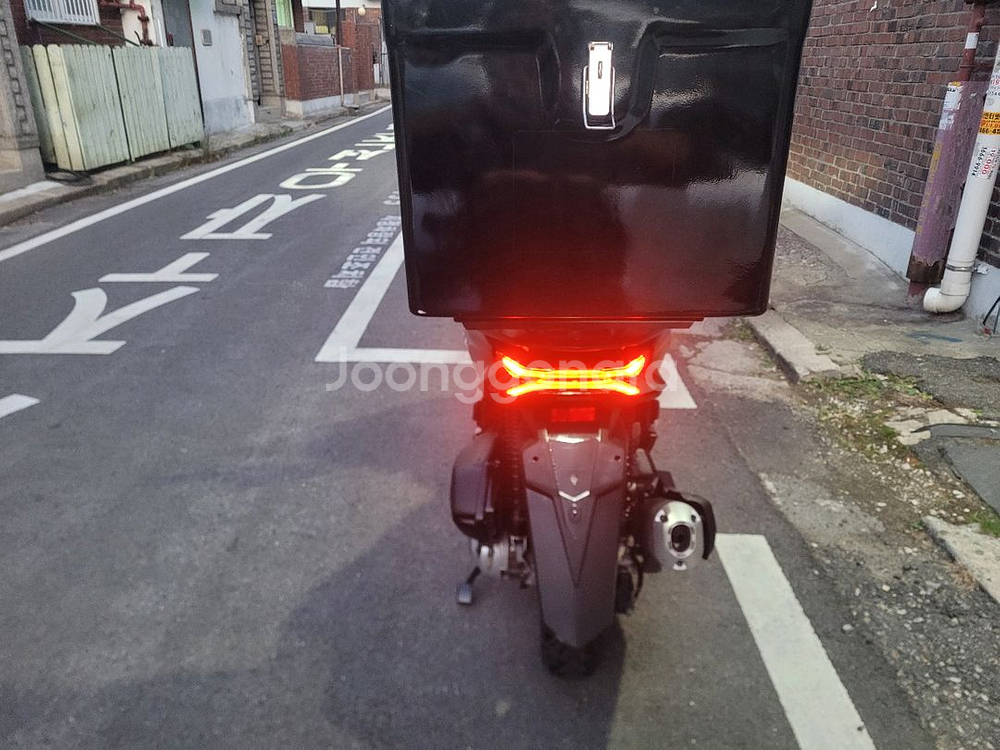 혼다 PCX125 24년식--3