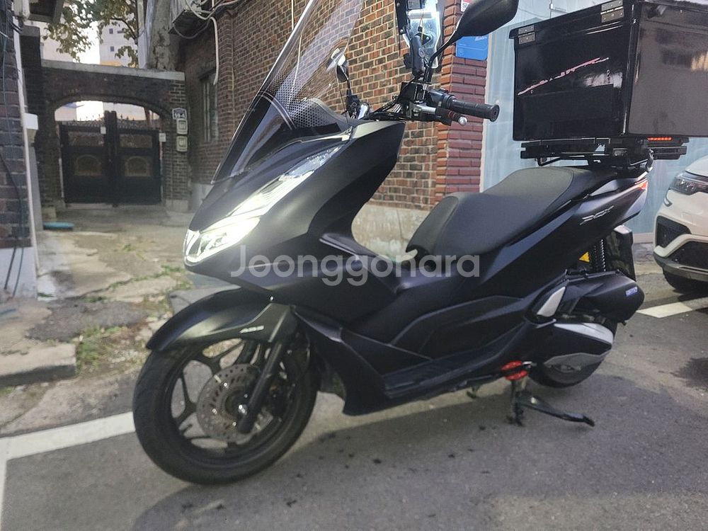 혼다 PCX125 24년식--5