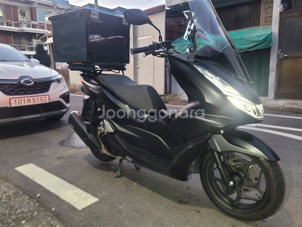 혼다 PCX125 24년식--4