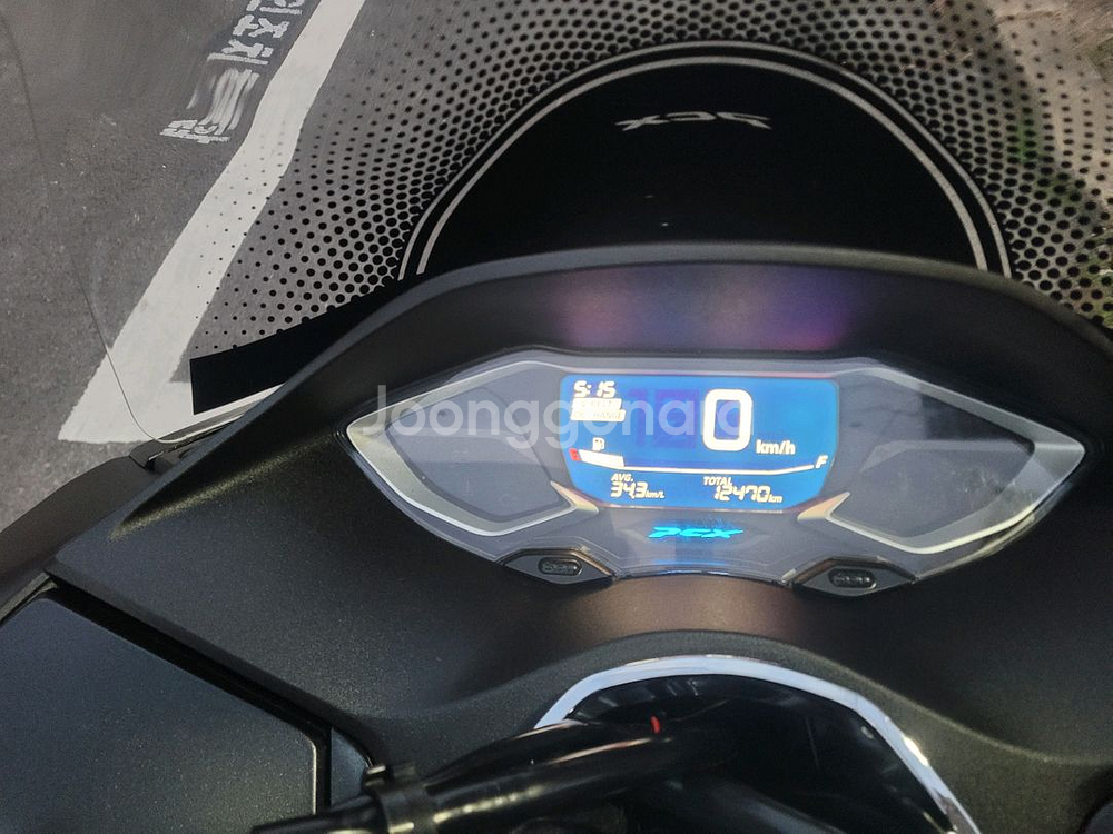 혼다 PCX125 24년식--7