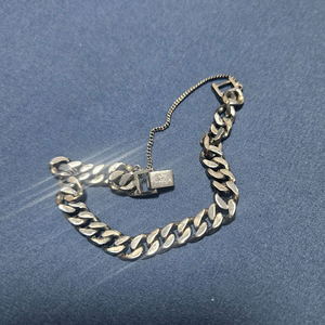 925 실버 순은 체인 팔찌