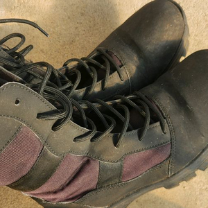 (택포)에어소프트 코스프레용 전투화 B급, 30L 전술백팩 D급 일괄