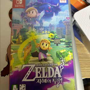 닌텐도 스위치 젤다의 전설 지혜의 투영