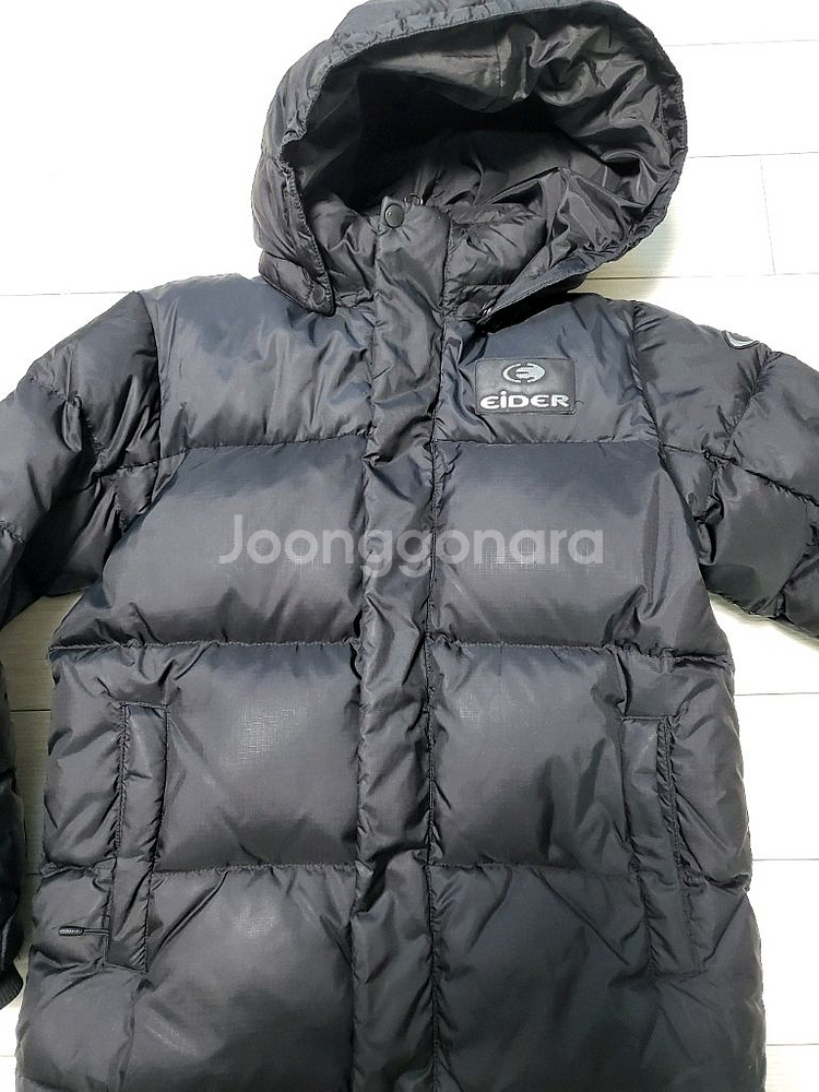 아이더키즈 패딩점퍼--0