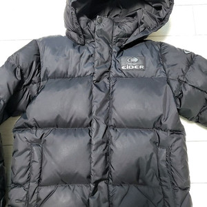 아이더키즈 패딩점퍼