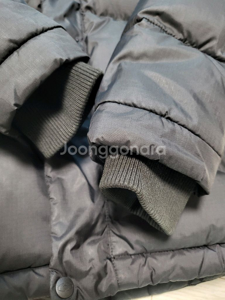 아이더키즈 패딩점퍼--2