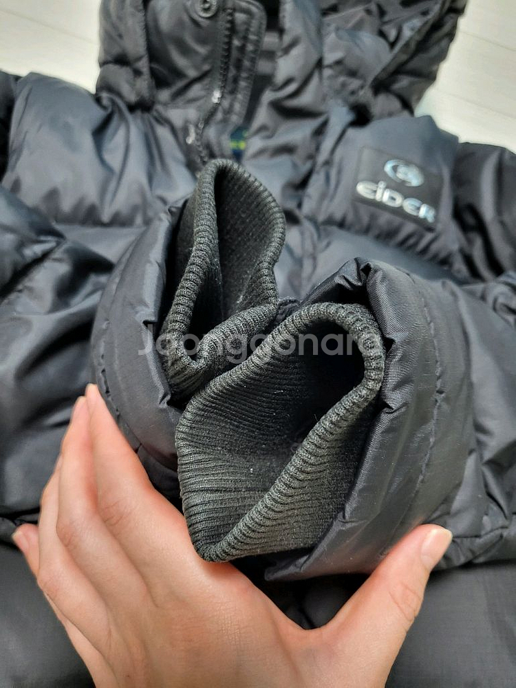 아이더키즈 패딩점퍼--3