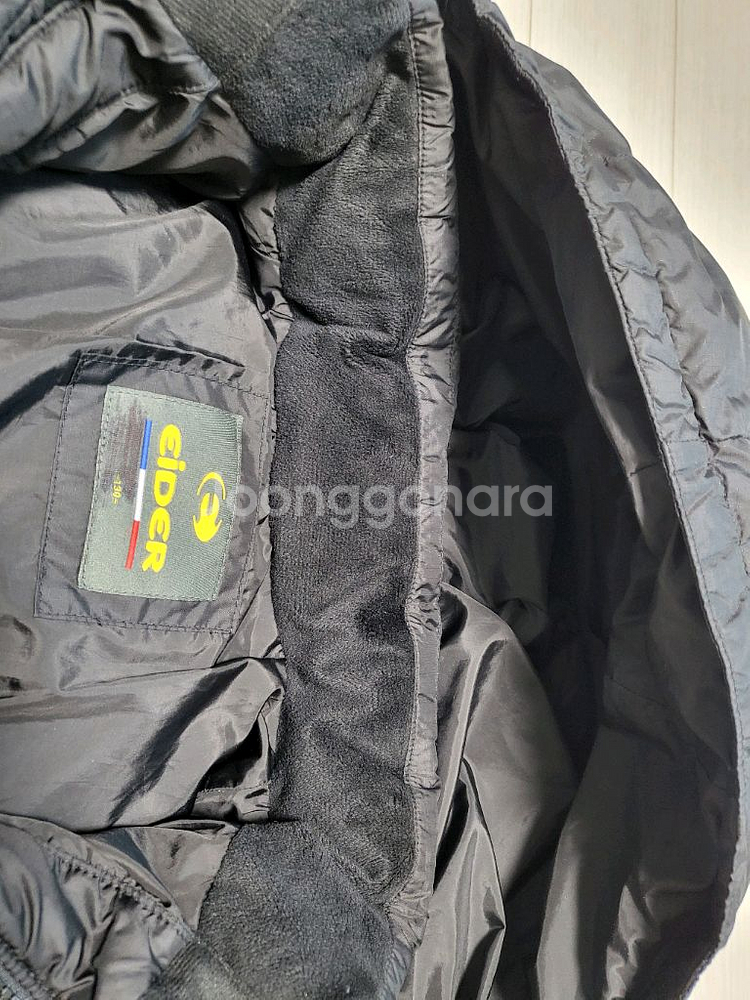 아이더키즈 패딩점퍼--7