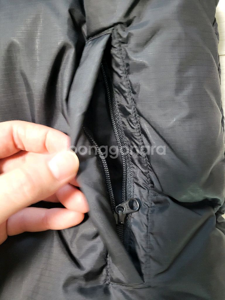 아이더키즈 패딩점퍼--9