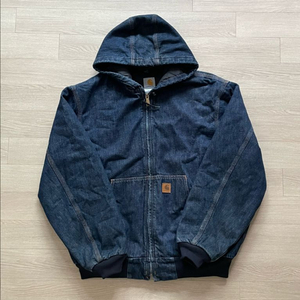 칼하트 데님 액티브 자켓 빈티지 carhartt