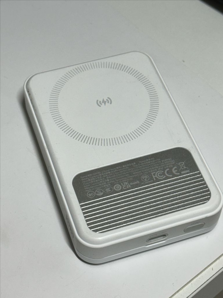 샤지 sharge 무선 보조배터리 30W--1