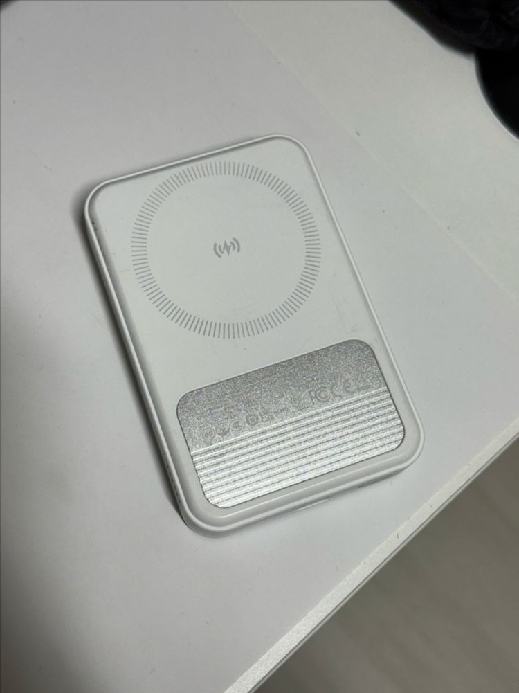 샤지 sharge 무선 보조배터리 30W--2