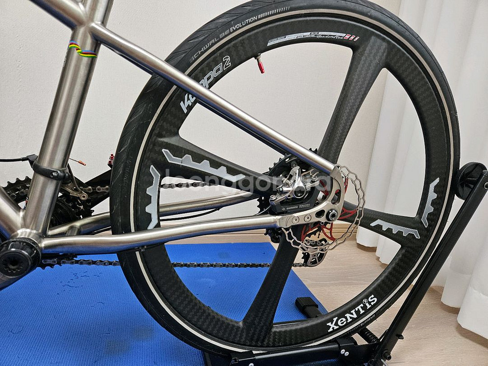 MTB 자전거(남녀공용 최고사양)--4