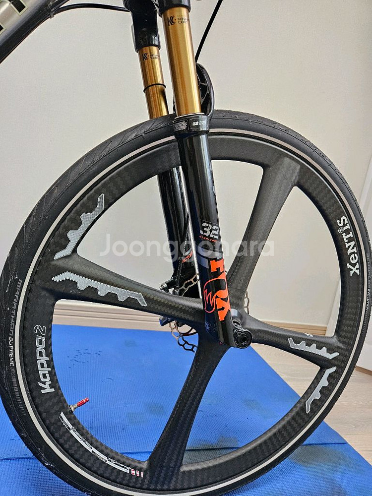 MTB 자전거(남녀공용 최고사양)--7