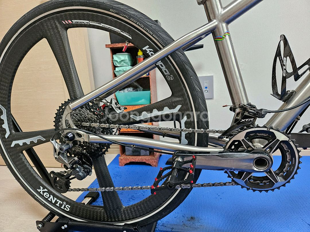 MTB 자전거(남녀공용 최고사양)--5