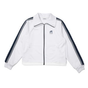 말본골프 여성 트랙 자켓 화이트 S (85호) 새제품 팝니다.