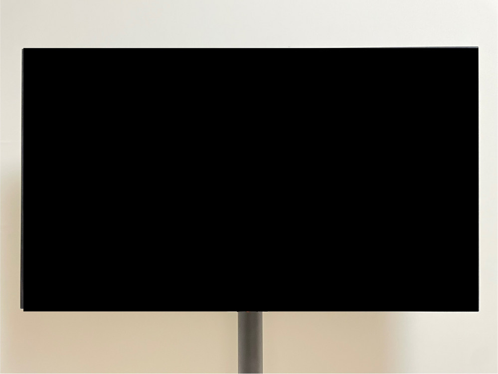 LG OLED42C4ENA 42인치 OLED TV 스탠드 이미지