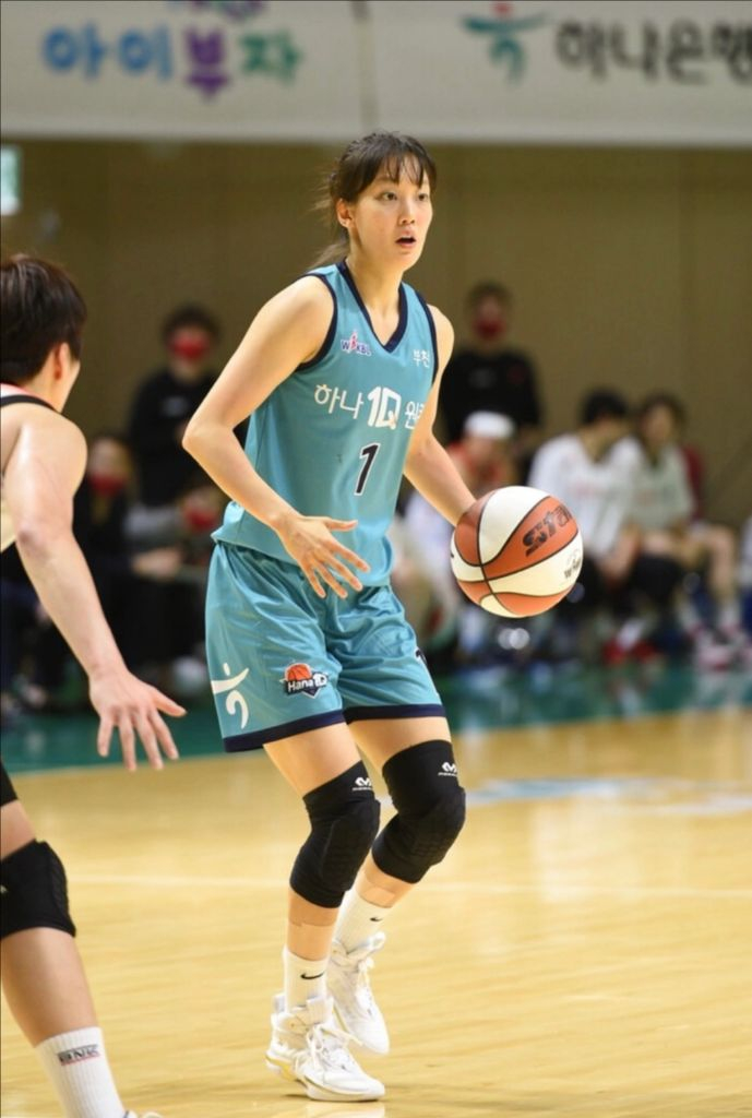 맥데이비드 헥스패드 농구 무릎보호대 블랙 S (신지현 착용)--1