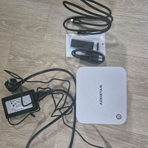 아우스타 마코 h255(8745hs) 미니 pc