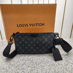 루이비통 M11741 포쉐트악세수아XL 이클립스