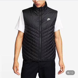 나이키 경량 패딩 조끼 XL 판매