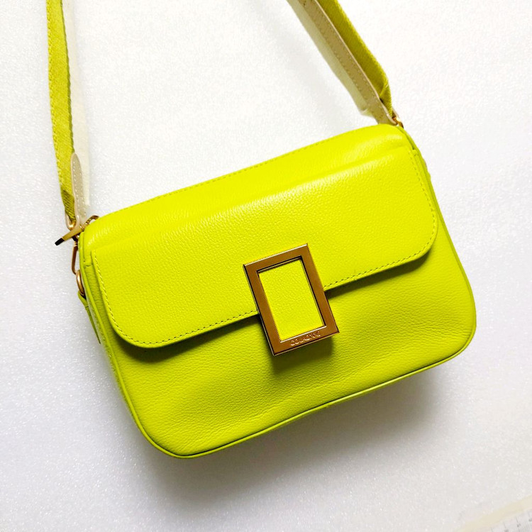 새제품/쿠론 여성가방 숄더백 크로스백--1