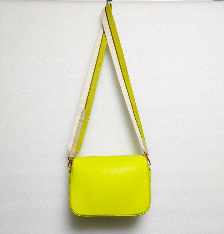 새제품/쿠론 여성가방 숄더백 크로스백--5